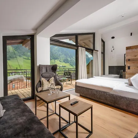 Hotel Alpenhof Grossarl