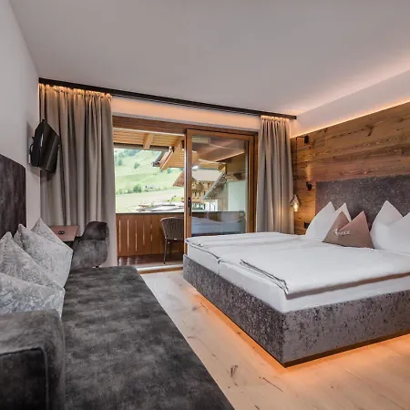 Alpenhof 3* Grossarl