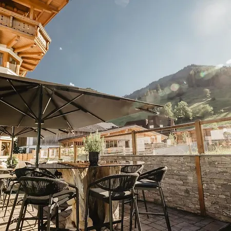 Hotel Alpenhof 3*