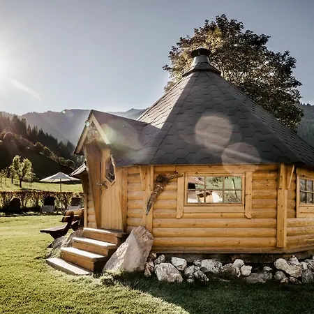 Alpenhof Hotel Großarl