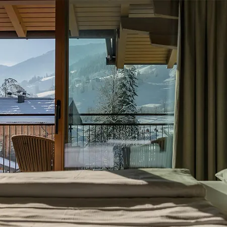 Hotel Alpenhof Grossarl