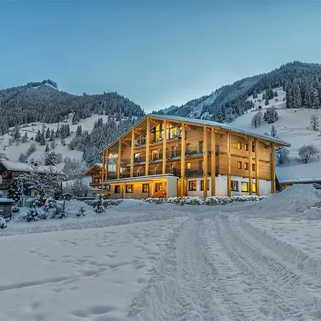 Hotel Alpenhof 3*