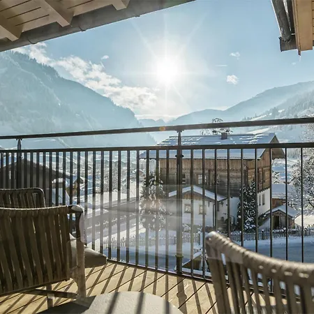 Hotel Alpenhof Grossarl