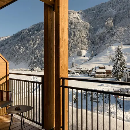 Alpenhof Hotel Grossarl