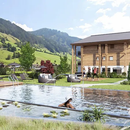 Hotel Alpenhof Großarl