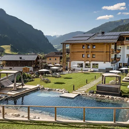 Hotel Alpenhof Grossarl