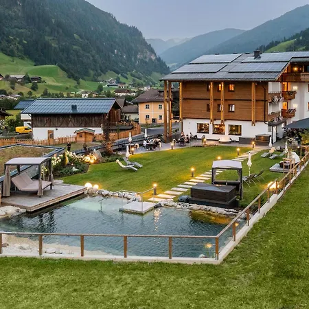 Hotel Alpenhof Grossarl