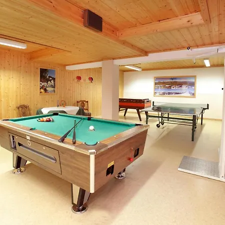 Alpenhof 3* Гроссарль