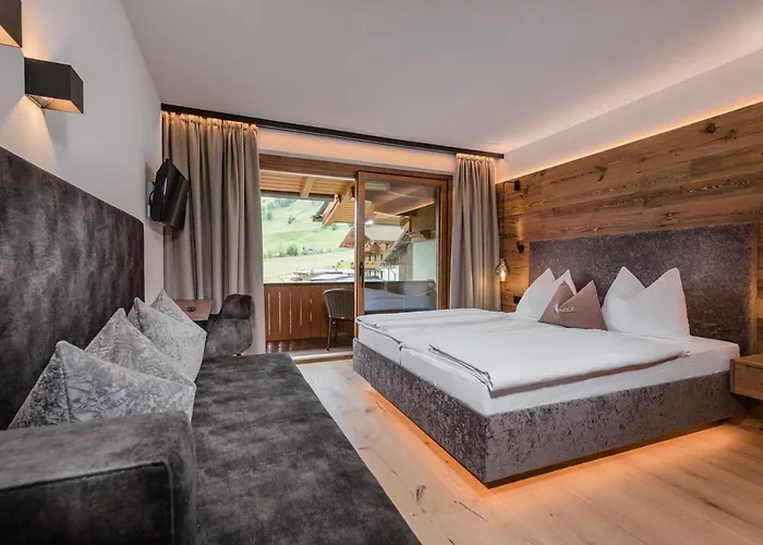 Alpenhof 3* Grossarl