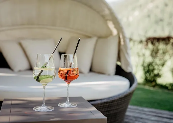 Hotel Alpenhof Grossarl