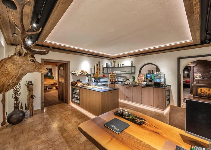 Hotel Alpenhof Grossarl