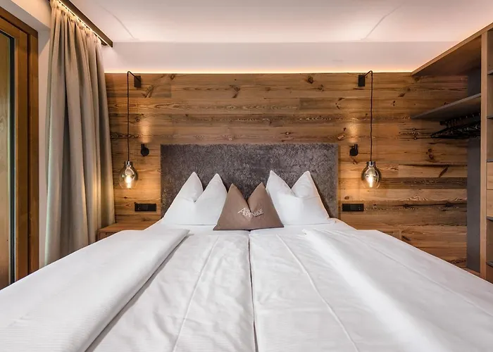 Hotel Alpenhof Grossarl