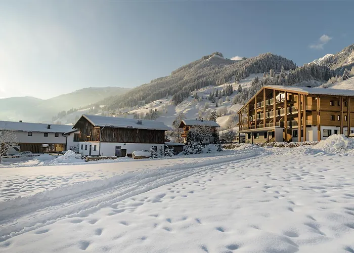 Alpenhof Hotel Grossarl