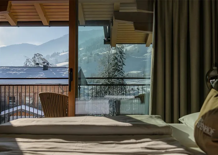 Hotel Alpenhof Grossarl