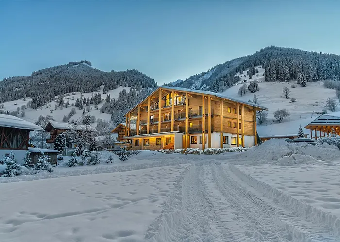 Hotel Alpenhof 3*