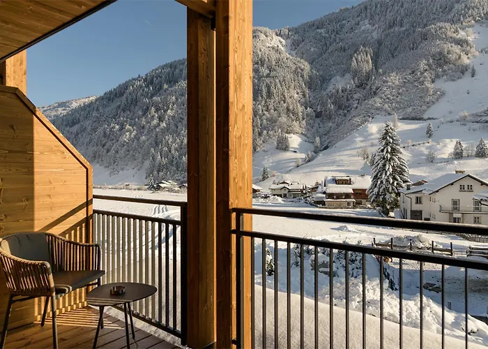 Alpenhof Hotel Grossarl