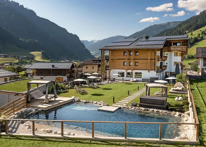 Hotel Alpenhof Grossarl