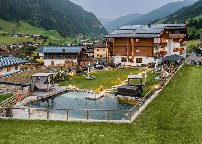 Hotel Alpenhof Grossarl