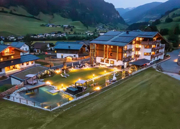 Alpenhof 3* Grossarl