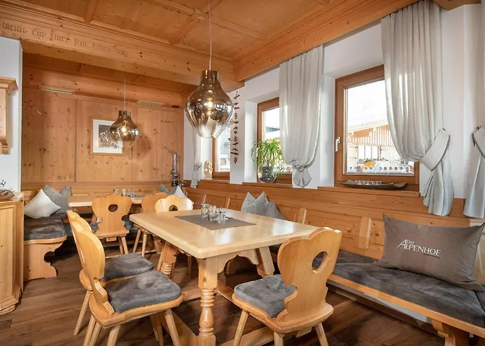 Hotel Alpenhof Grossarl